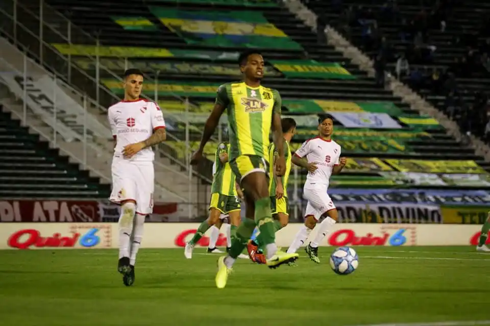 Aldosivi abre la primera fecha de la SuperLiga en 2020