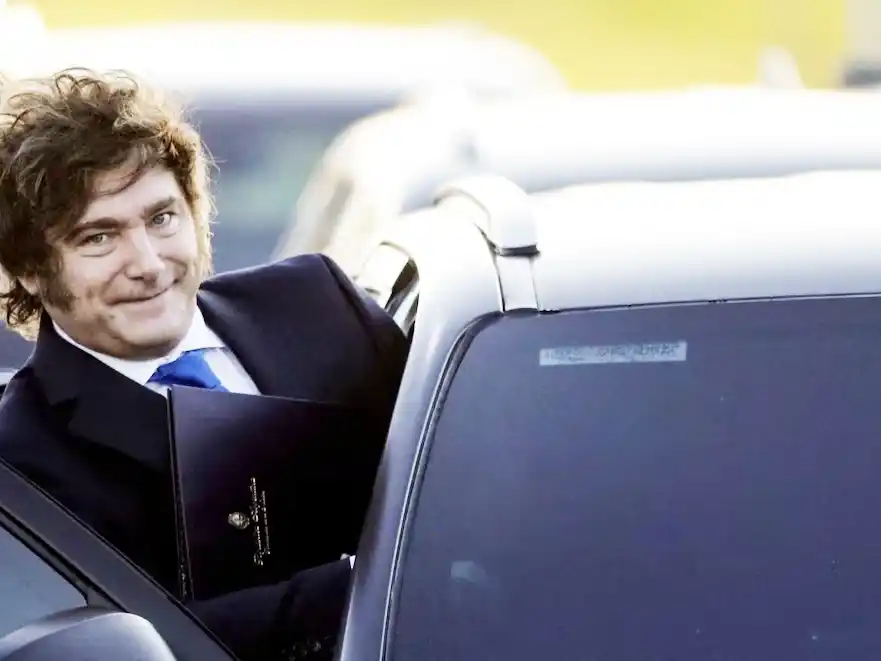 La confianza en el Gobierno cierra el año por encima de las gestiones de Alberto Fernández y Mauricio Macri