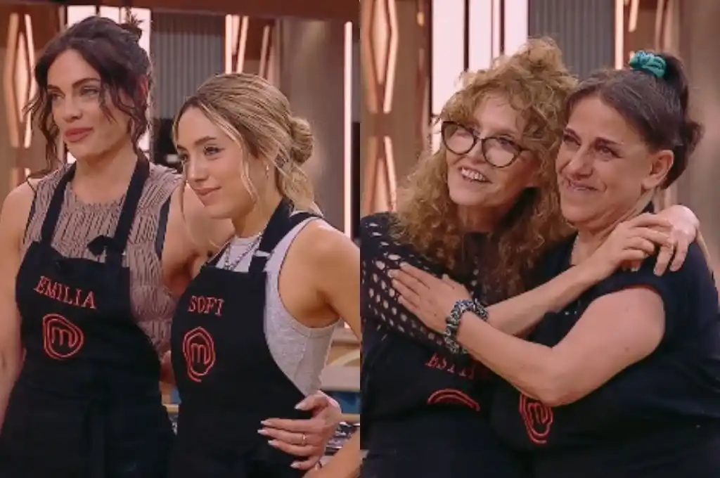 Se definió el repechaje en MasteChef Celebrity