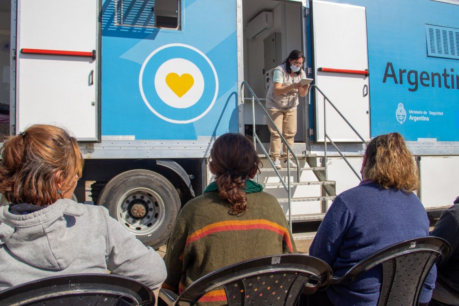 Se llevará adelante en la ciudad el programa Construir Seguridad Ciudadana