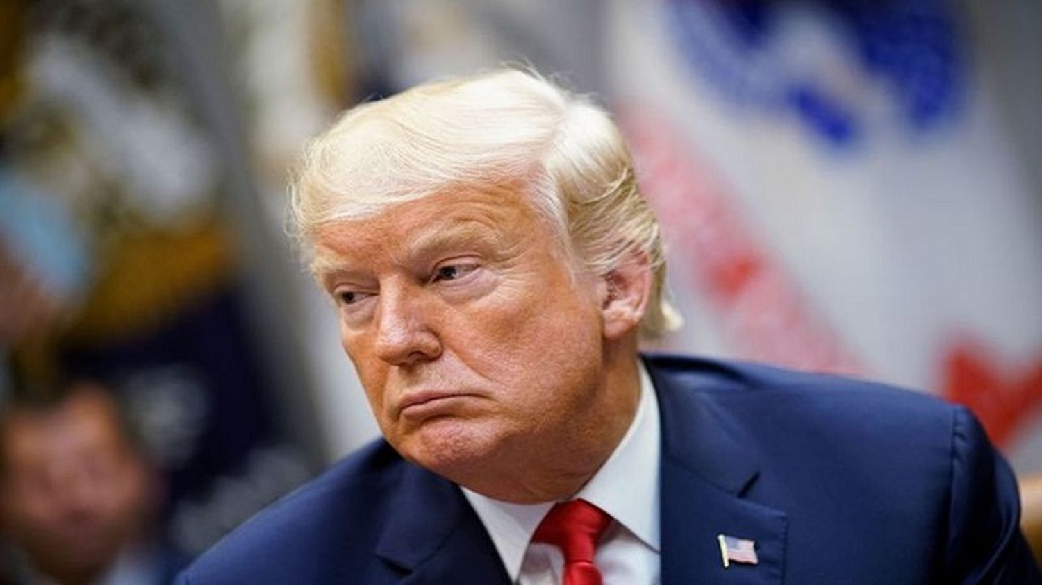 JUICIO POLÍTICO: acusan a Donald Trump de «traición de proporciones históricas»