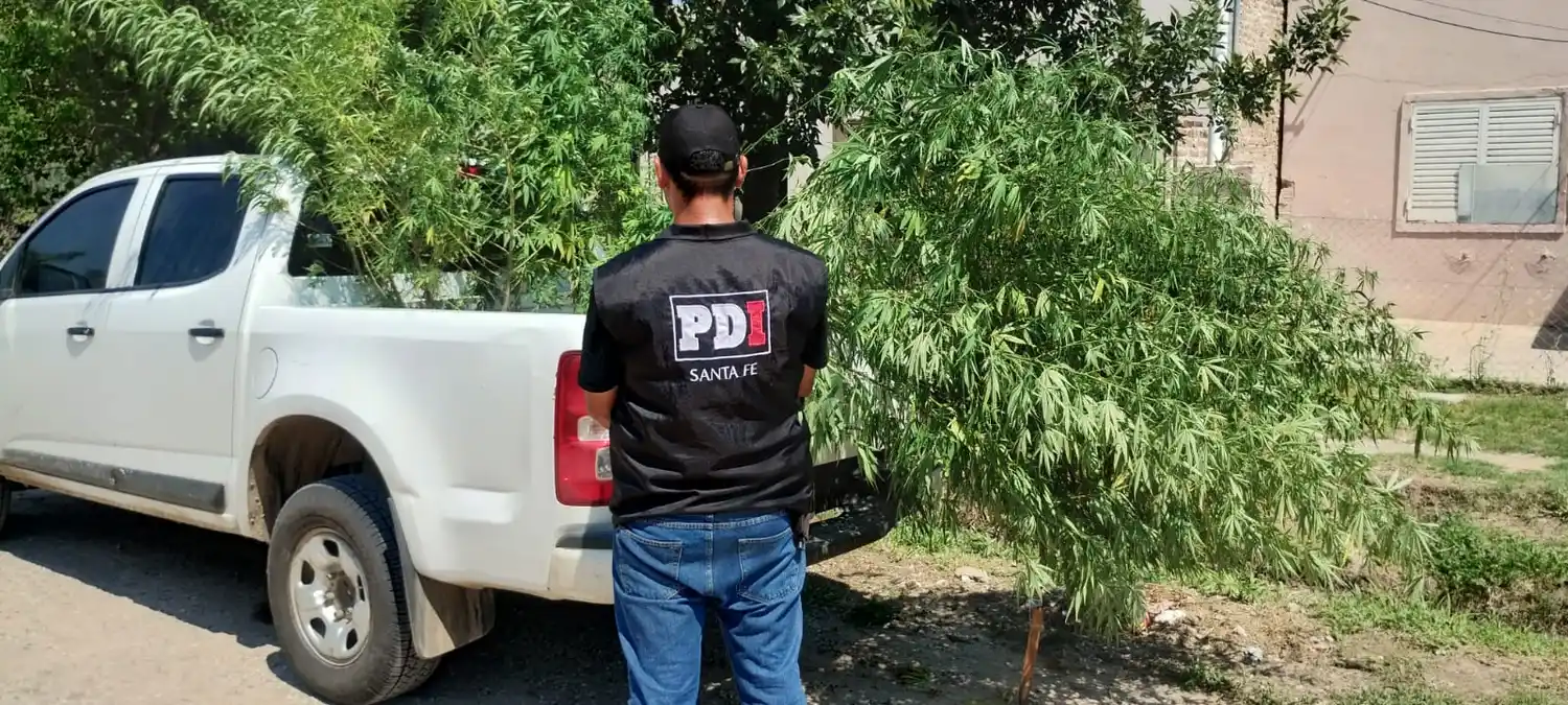 operativo pdi san justo policia allanamiento - 2