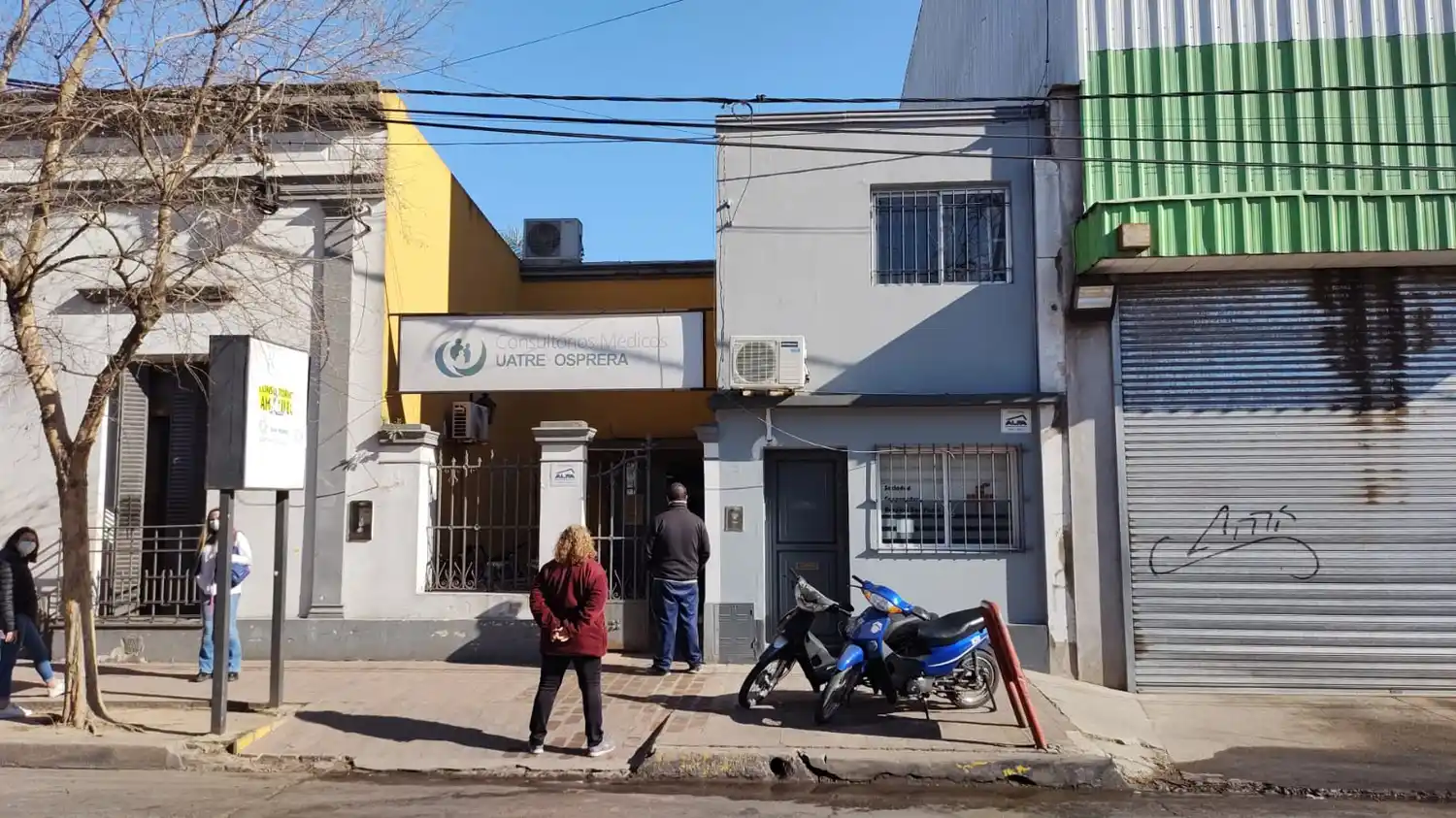 Coronavirus: en agosto hubo 254 casos positivos y 2800 personas pasaron por Consultorios Amarillos