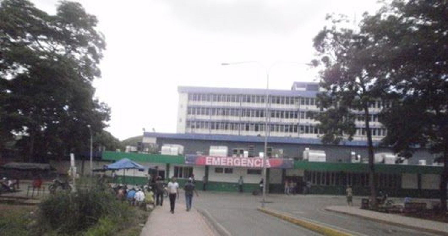 EL ROSTRO DE LA SALUD EN VENEZUELA: mujer que dio a luz afuera de un hospital en Guárico tuvo gemelas