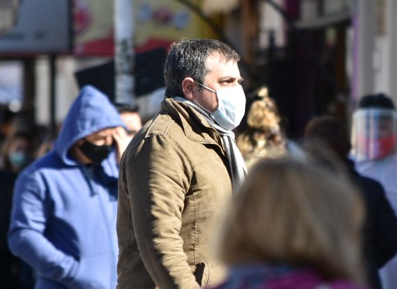 Guillermo Sancho rompió el silencio y recordó cómo comenzó la pandemia en la ciudad