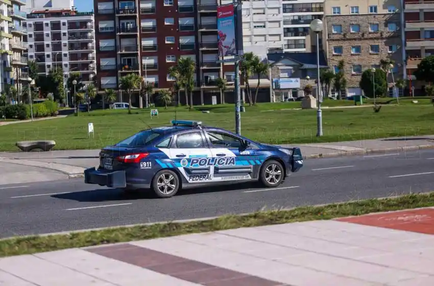 Frederic dice que son "inflexibles" con quienes violen la cuarentena