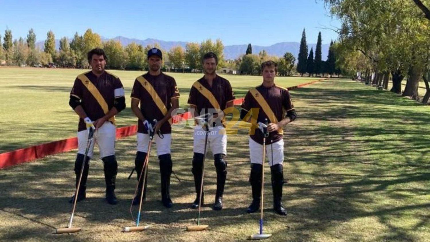 Polo: debut y triunfo para Venado en el Campeonato Argentino del Interior con Handicap