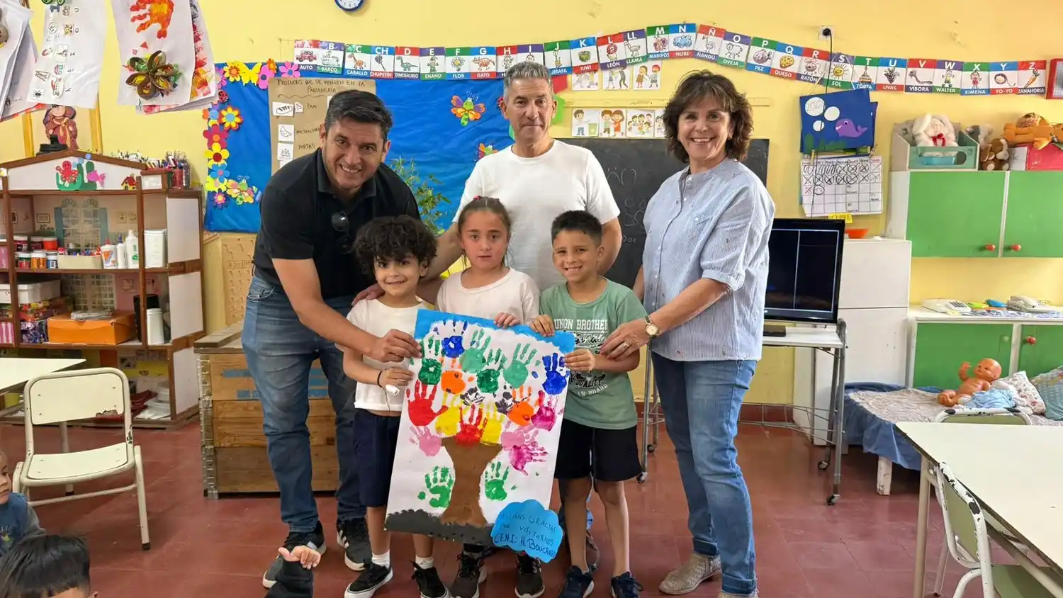 compostaje. Secretaria de Servicios Públicos de la Municipalidad de San Francisco