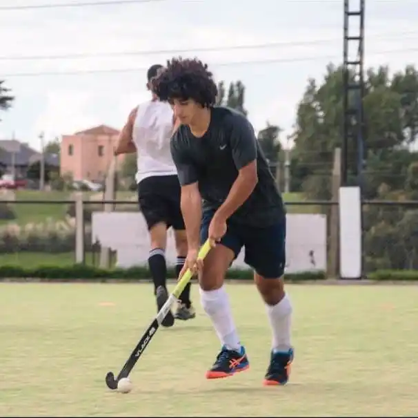 Mateo Alexander, convocado para la concentración Junior