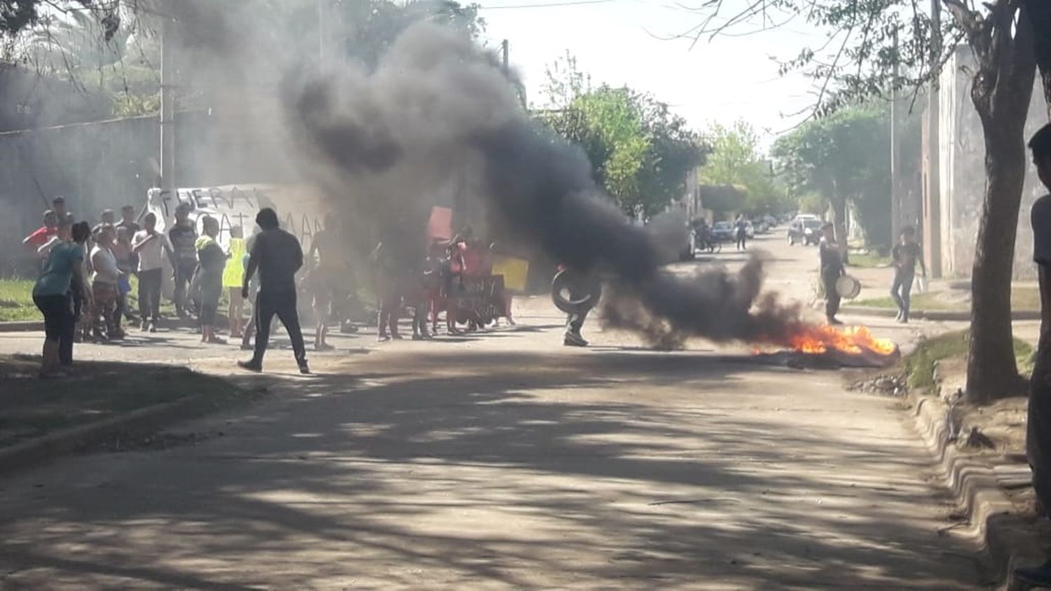 Por los permanentes conflictos, las propiedades del barrio Munilla pierden valor