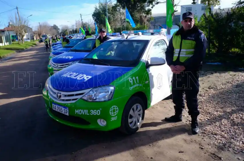 Secretaria de Seguridad busca abastecerse de megáfonos para persuadir a los transeúntes