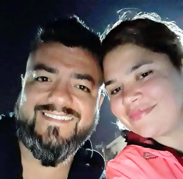 “Mi marido es inocente y está preso, vivimos un calvario”
