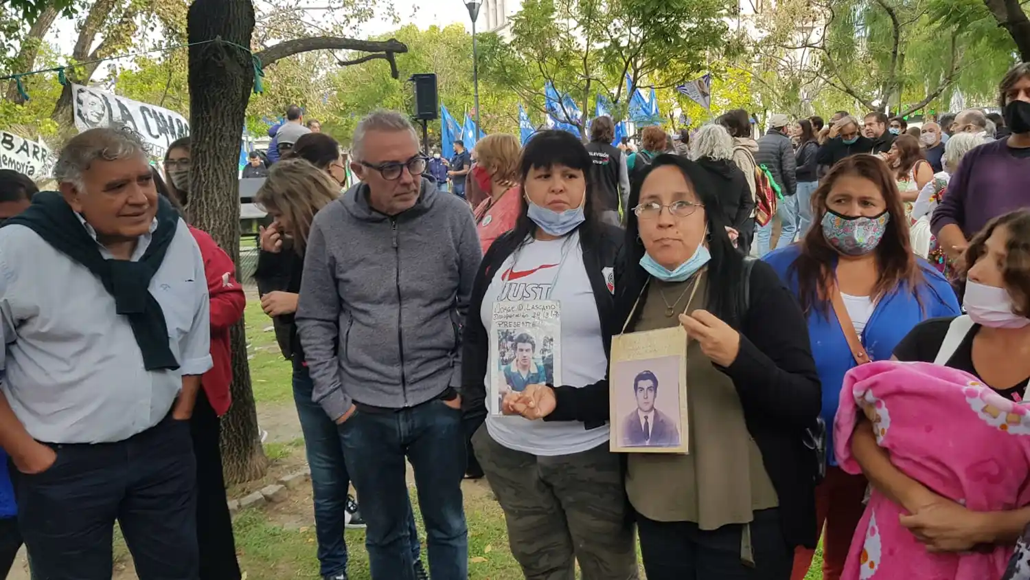 El Municipio de Tigre inició la Semana de la Memoria