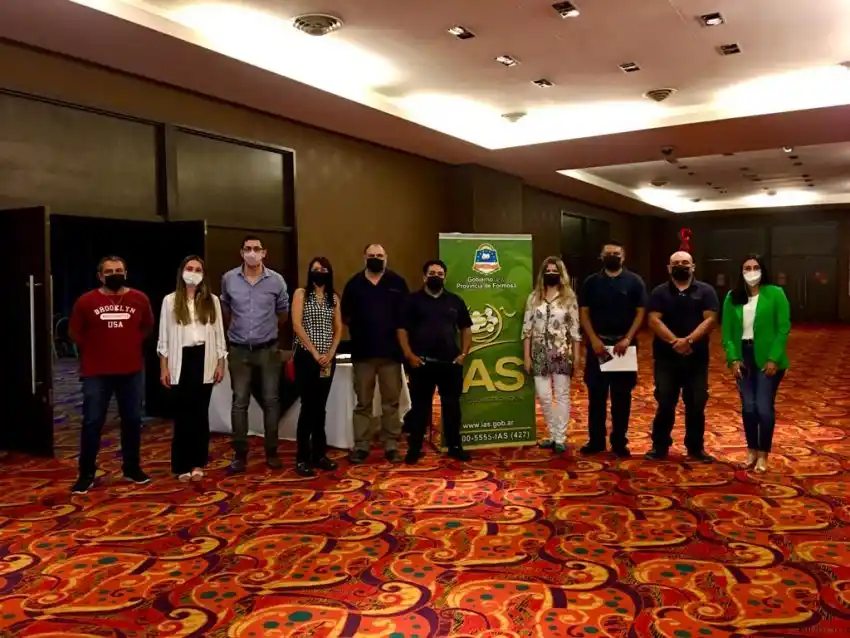 Día Internacional del Juego Responsable: el IAS brindó una capacitación