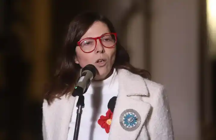 Intendentes del Frente de Todos de la Quinta Sección respaldaron a Batakis como nueva ministra de Economía