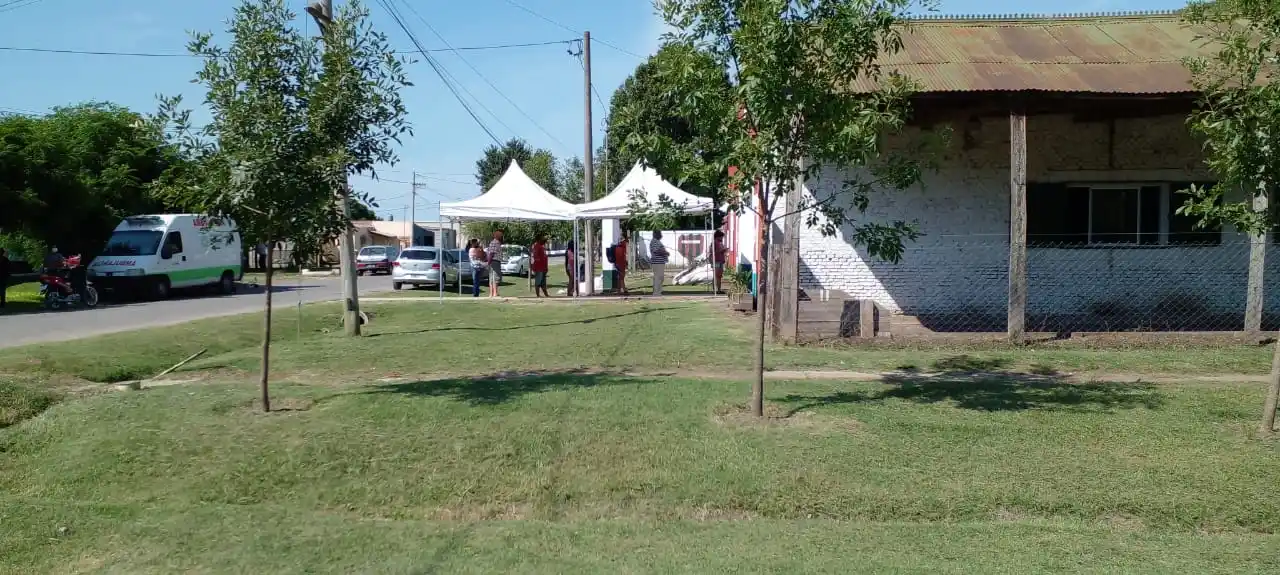 Vacunación en escuelas: será en 16 establecimientos desde este lunes