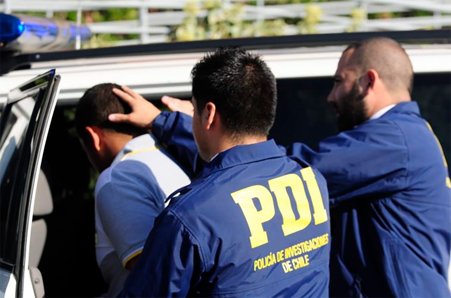 CUATRO VENEZOLANOS en CHILE fueron sentenciados a cadena perpetua por cometer doble homicidio