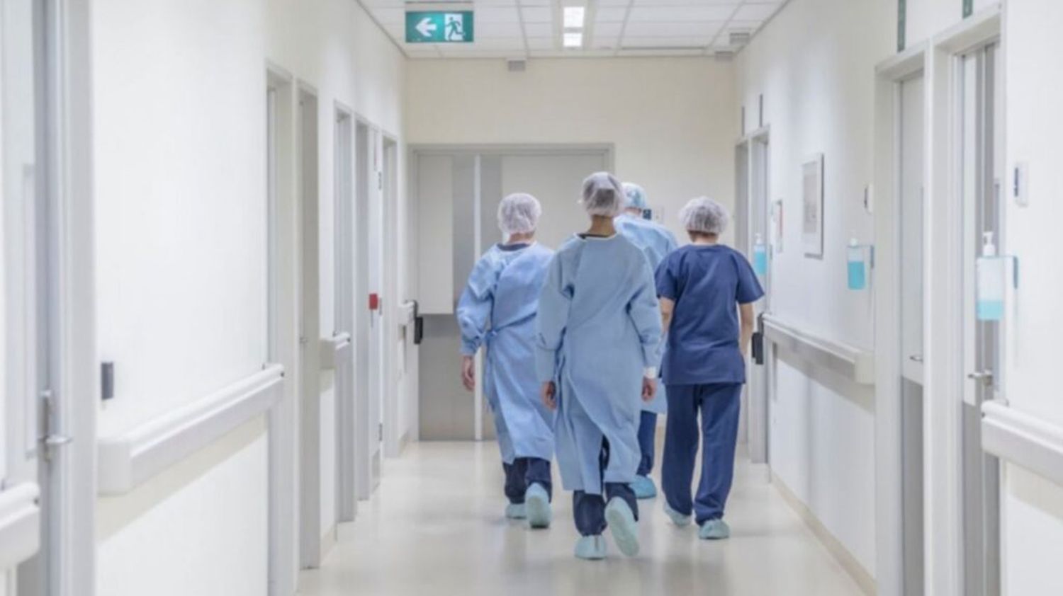 Argentina podría no haber nuevos médicos por mas de un año