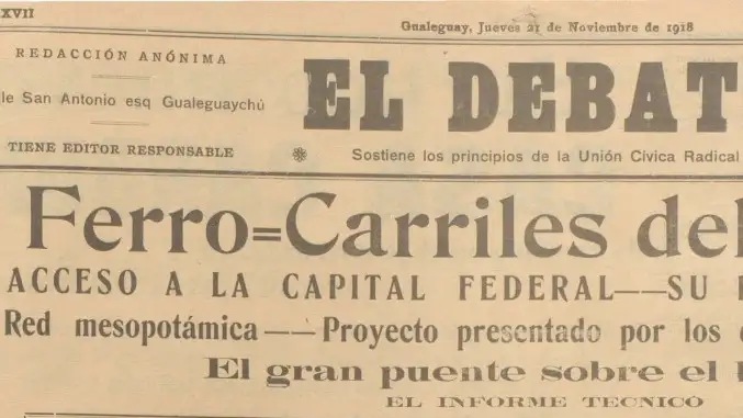 sueño Ferroviario