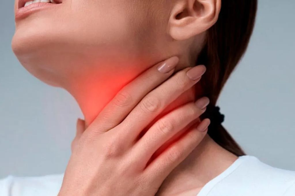 La bacteria que causa faringitis