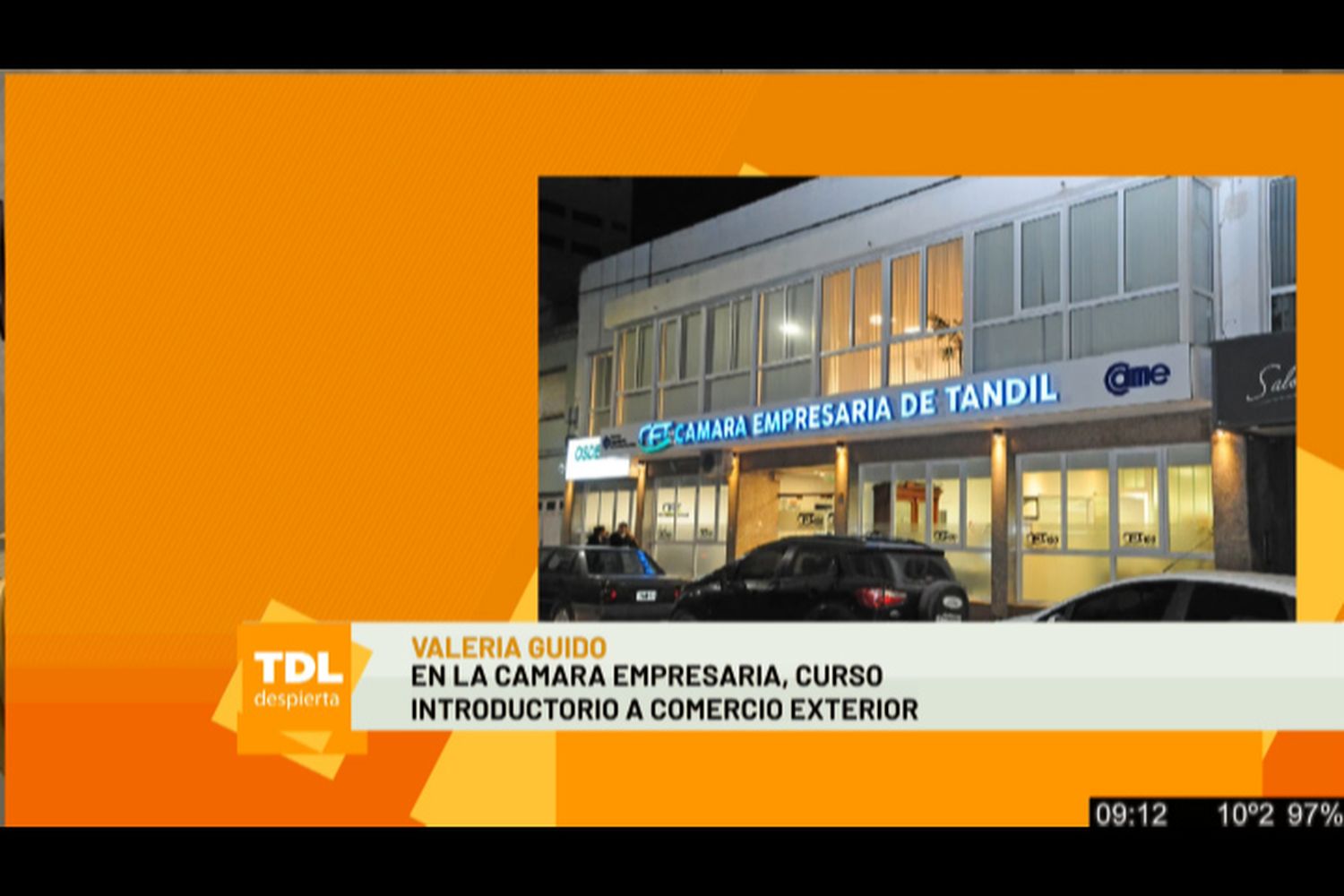 Curso sobre comercio exterior – Tandil Despierta