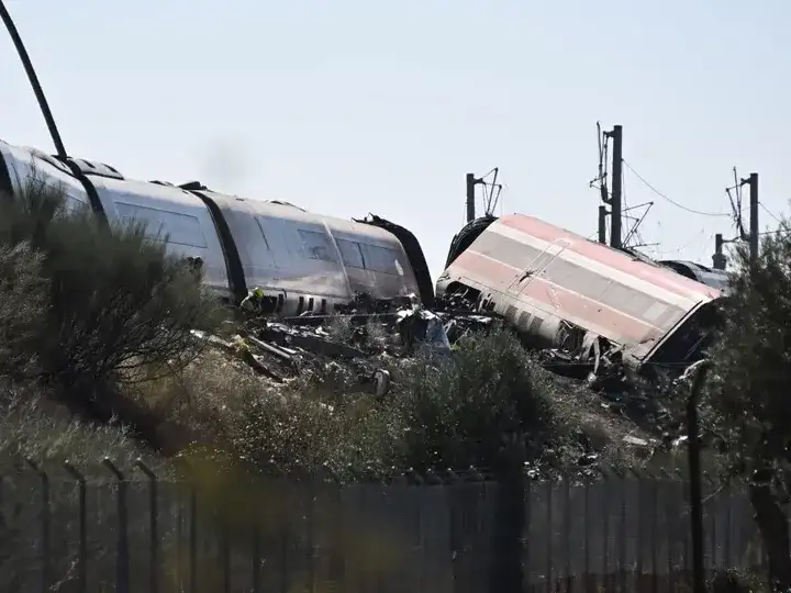 Tragedia ferroviaria en España: encontraron muerto a Agustín Randazzo, el segundo argentino que estaba desaparecido