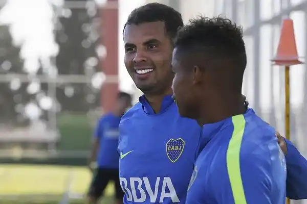 La vuelta de los colombianos es la novedad saliente de Boca