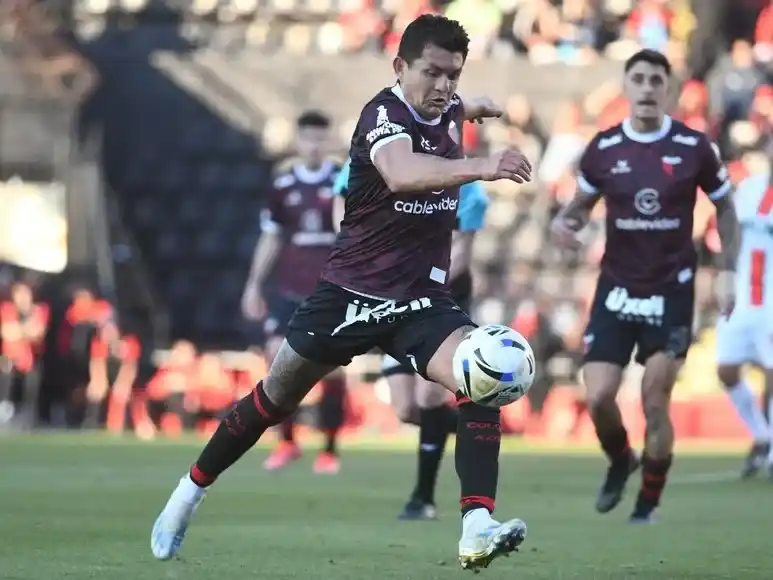 Luis Miguel “Pulga” Rodríguez