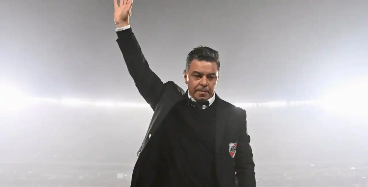 La emotiva carta de los hinchas a Marcelo Gallardo