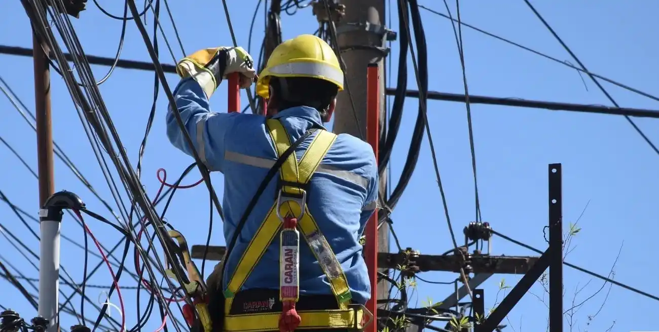 Para la opinión pública es indignante que haya una prerrogativa "de cuna" a la hora de la selección del personal a incorporar. Créditos: Guillermo Di Salvatore