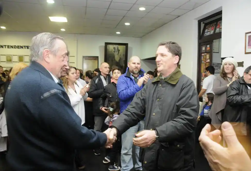 Ersinger admitió la derrota,  pero valoró el respaldo a Macri y Vidal 