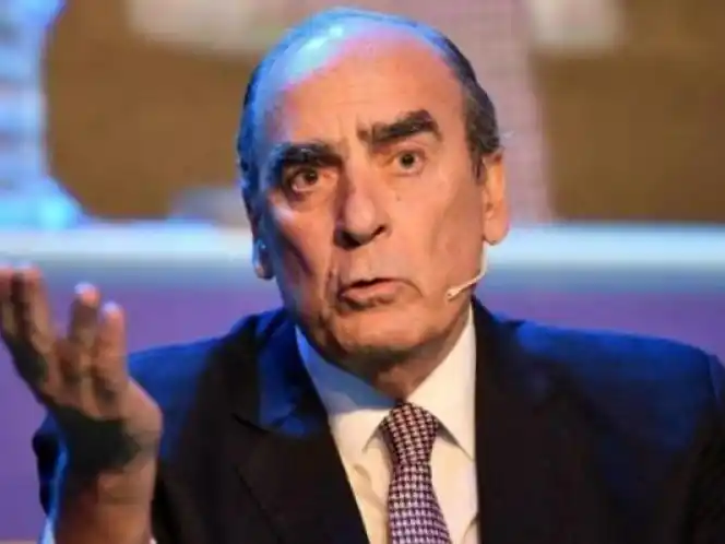 Francos dijo que el Gobierno no espera que llegue el apoyo financiero de EE.UU: “Basta con la palabra”