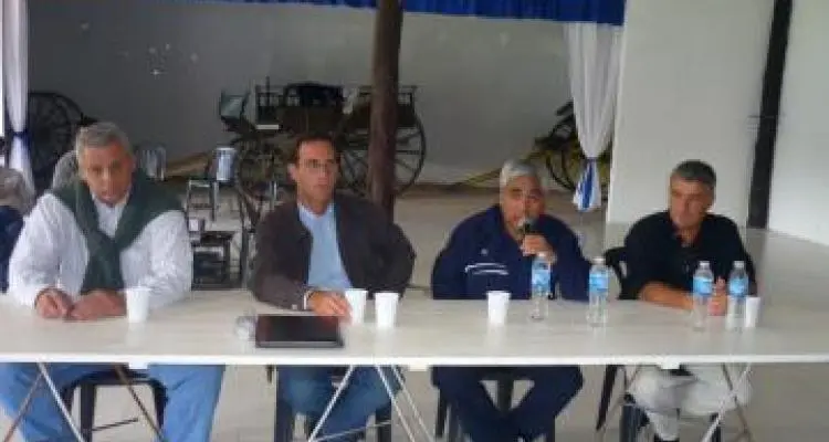 Empezó la carrera de los candidatos a Intendente