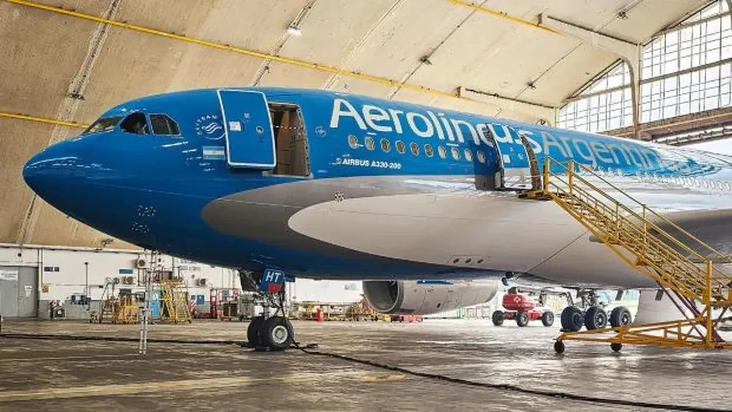 Aerolíneas Argentinas abre nuevo plan de Retiro Voluntario