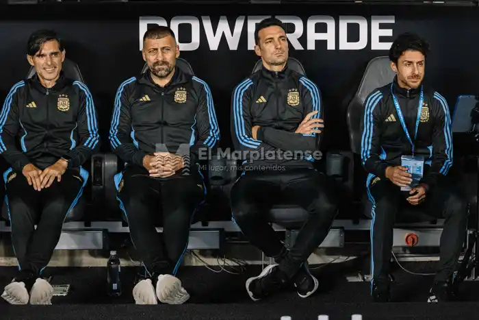 Argentina vs Brasil - Eliminatorias Sudamericanas 2025 - 1