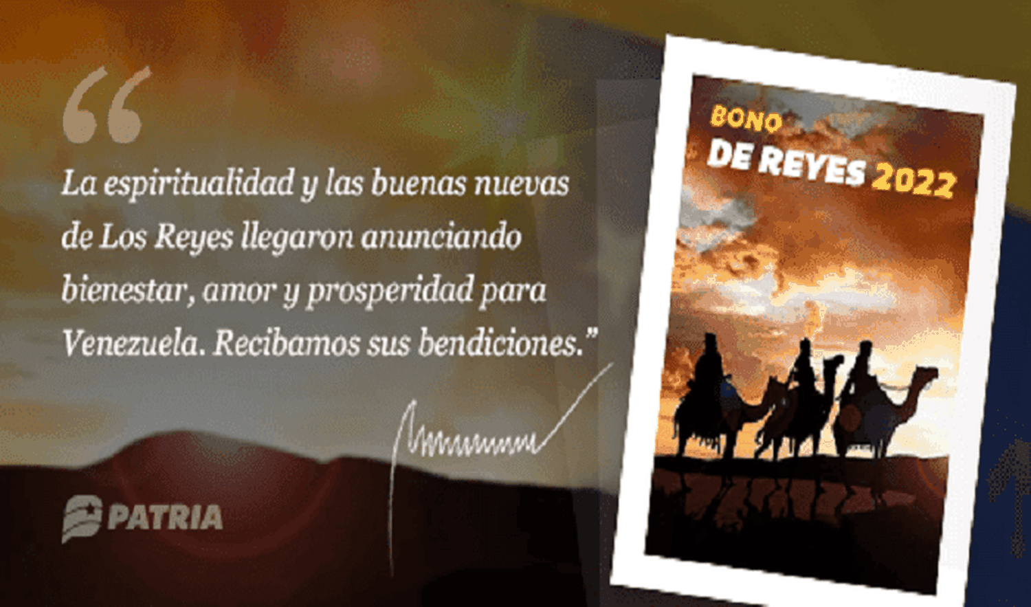 ¿Y QUÉ SE COMPRA CON ESO? Conozca cuánto es el «Bono de Reyes»