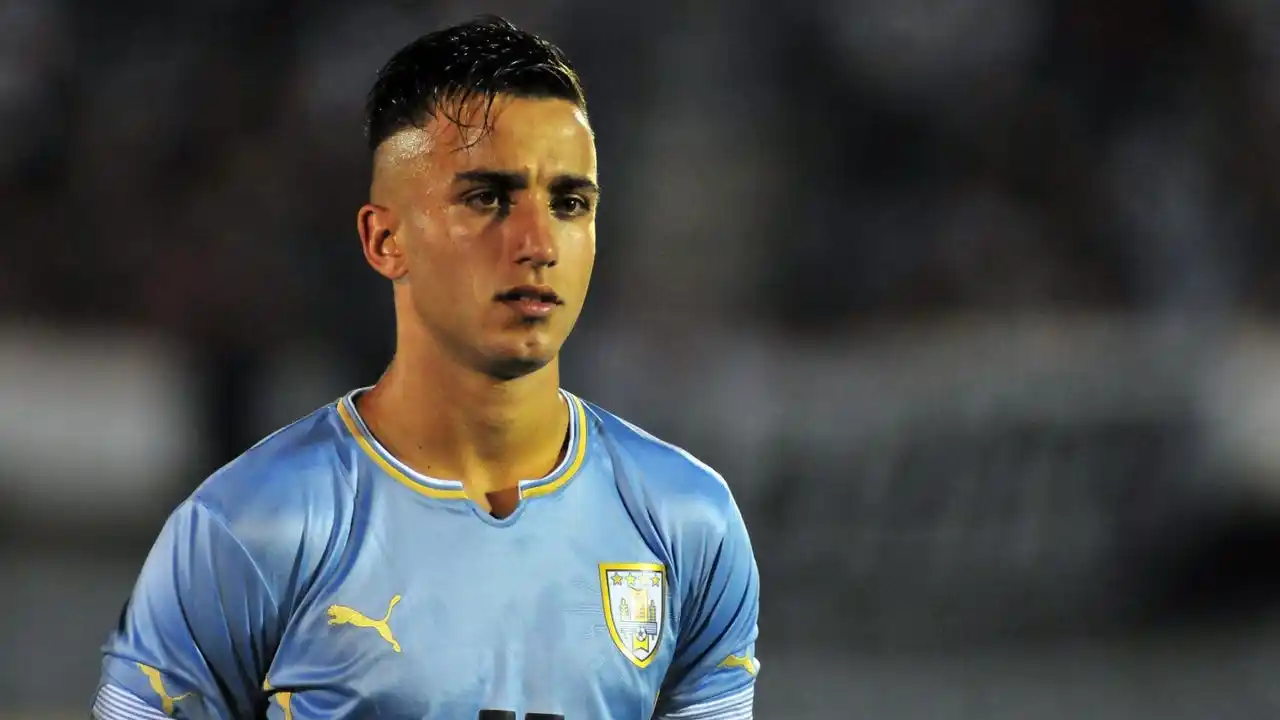 Encontraron muerto al futbolista Franco Acosta