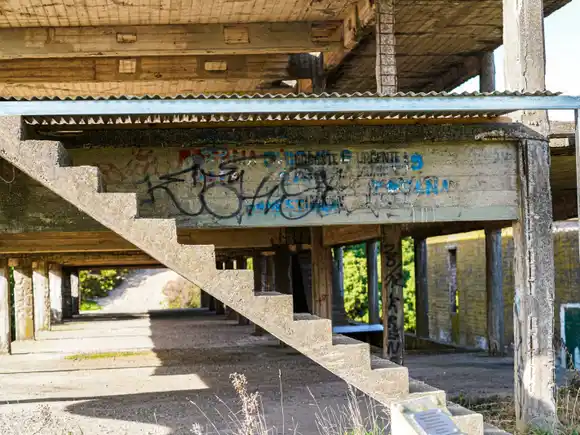 Estación Hidrobiológica: cierre del predio y habilitación de una playa para estacionar en el verano
