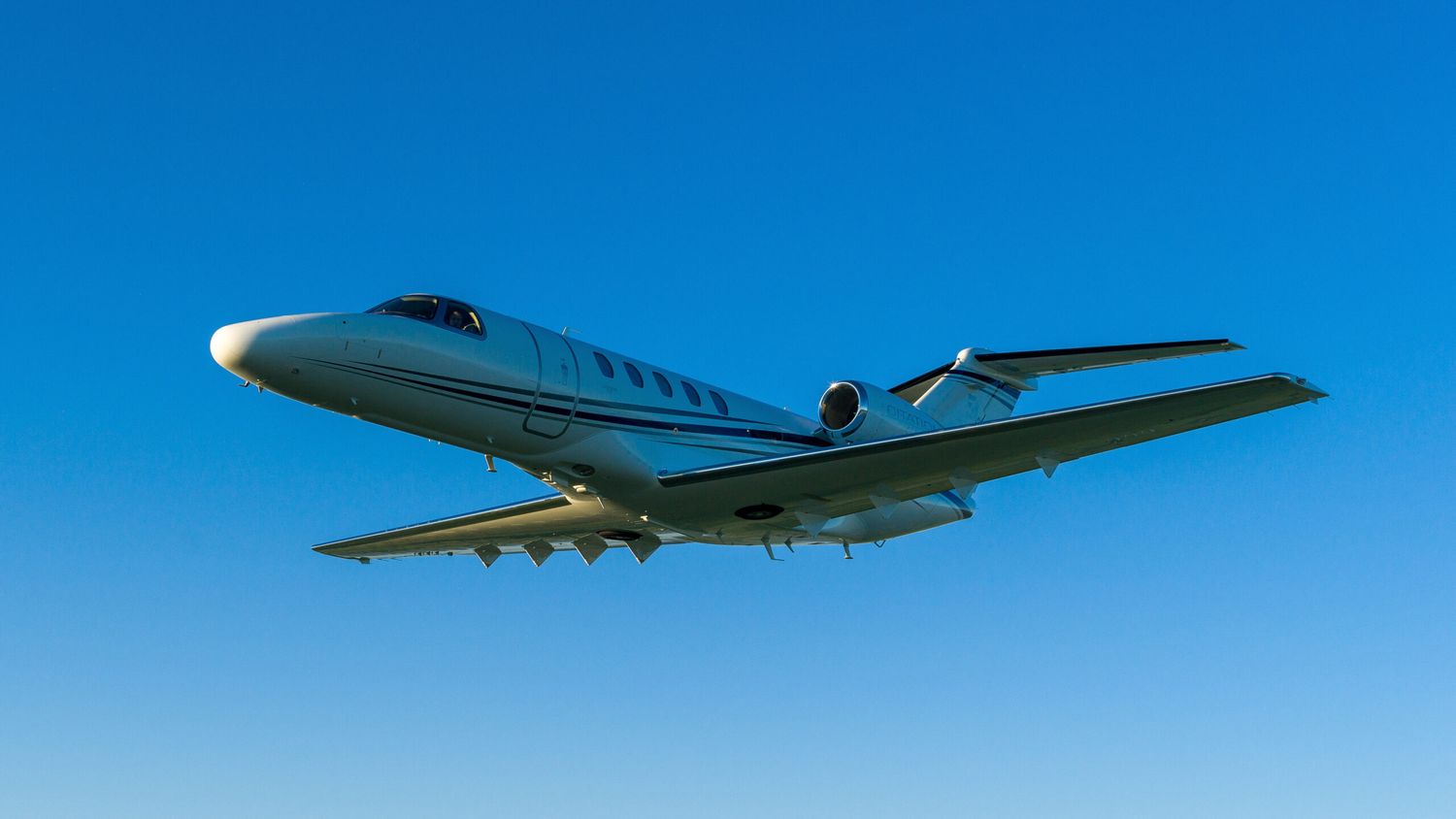 Citation CJ4 Gen2, la nueva evolución de Textron