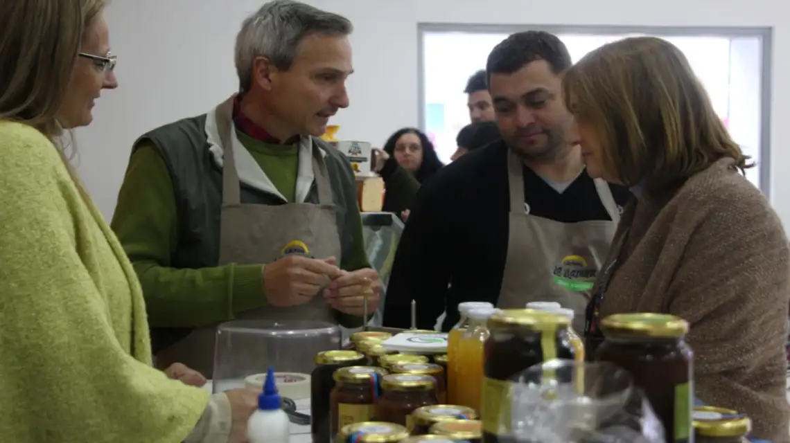 La provincia tuvo una destacada participación en la Exposición Rural