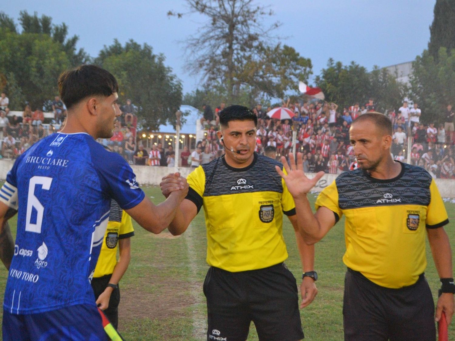 El Torneo Clausura ''Marcos Barlatay'' comenzará el fin de semana del 12 y 13 de julio.