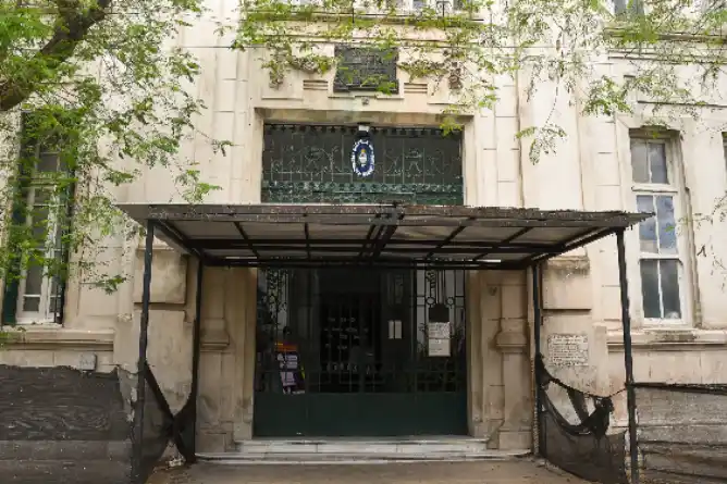 Escuela Primaria Nº 1