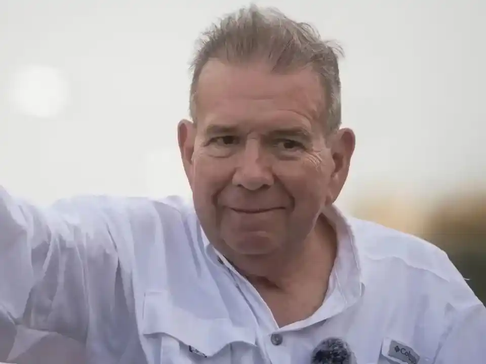 El venezolano González Urrutia debió ser hospitalizado en Madrid