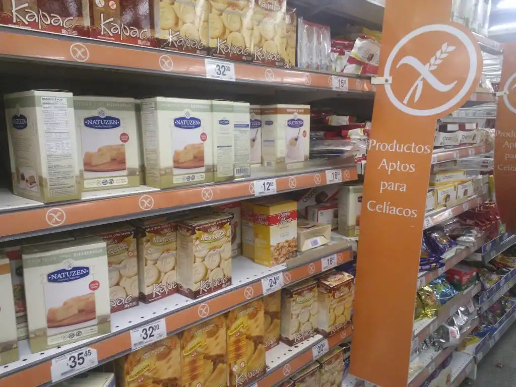 El 87,7 por ciento de las personas celíacas se sienten sanas