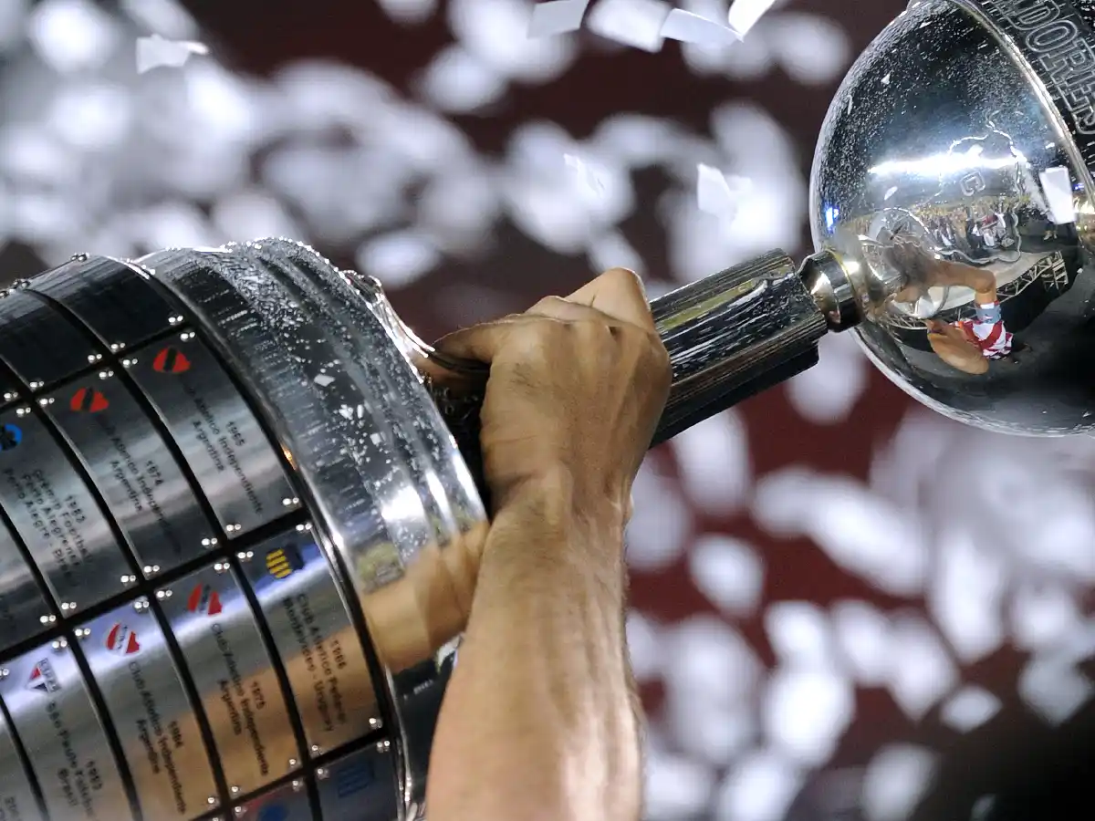 Se definieron los bombos para el sorteo de la Libertadores