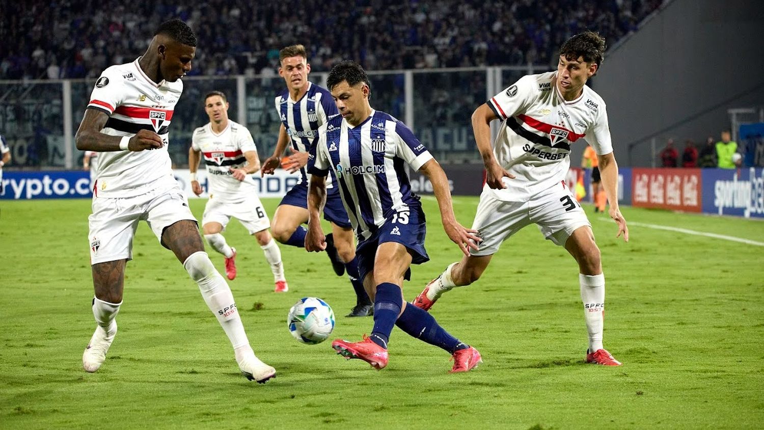 Talleres debe ganar para disputar los dieciseisavos de Sudamericana
