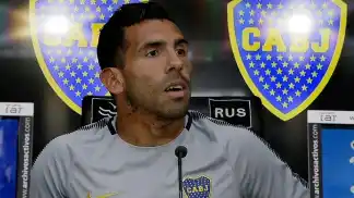 Tevez: “Se están por ir varios jugadores que hace mucho están en Boca”