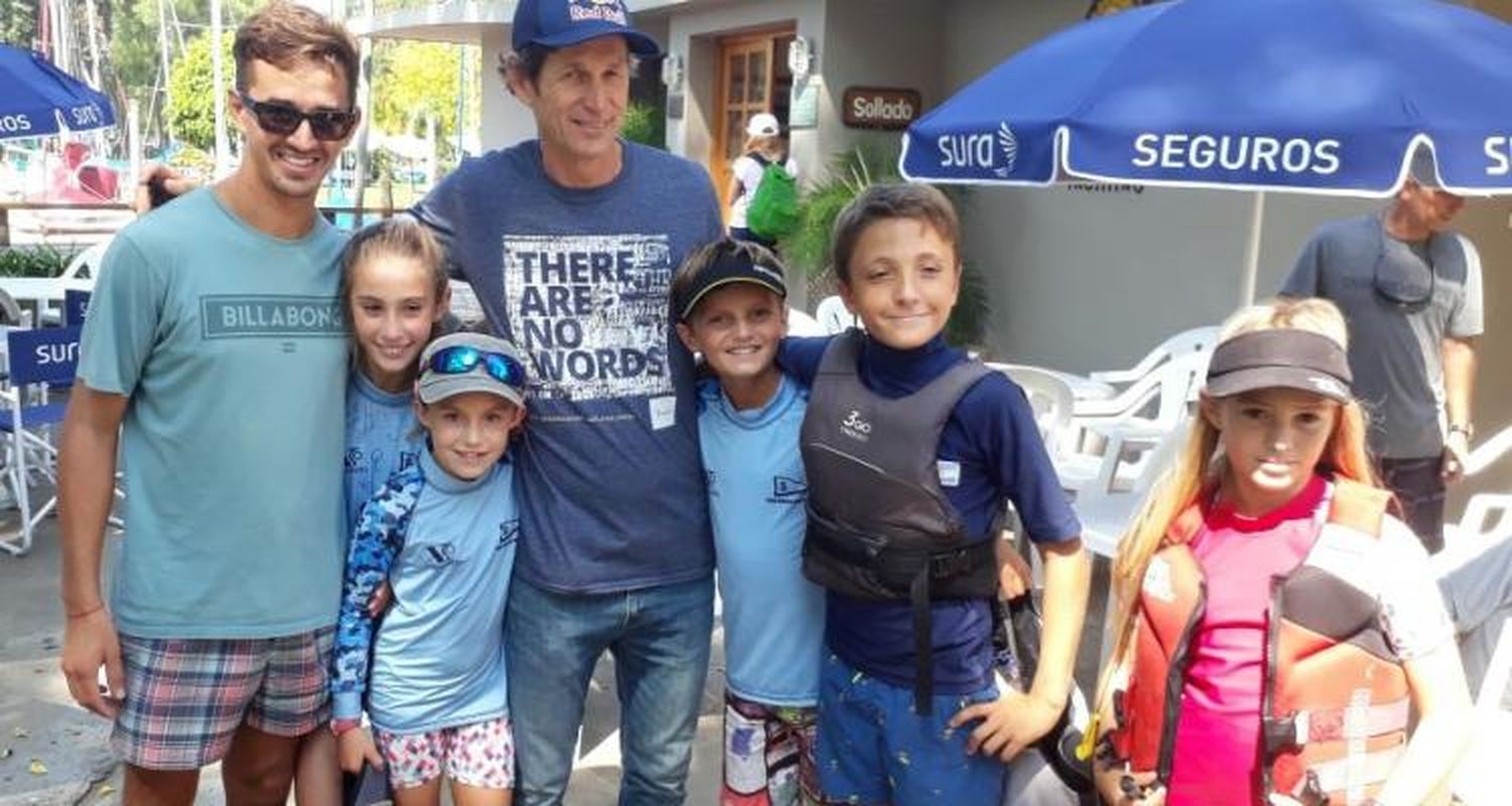 Náutico inició su participación en la San Isidro Labrador