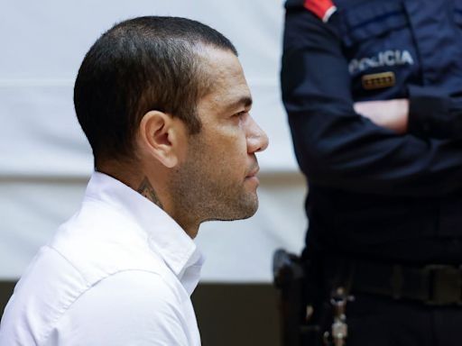 La Fiscalía apelará la absolución de Dani Alves por violación: qué puede suceder