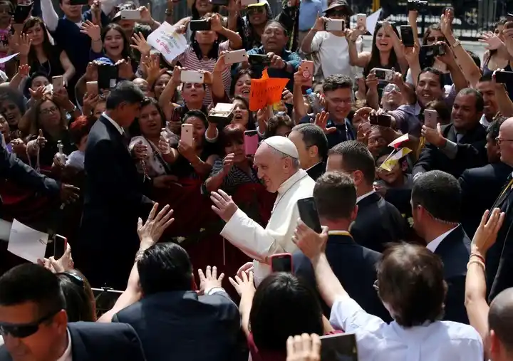 Perú: el Papa se despidió con una misa multitudinaria